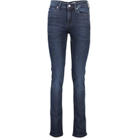 Calvin Klein Blaue Baumwolljeans &amp