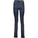 Calvin Klein Blaue Baumwolljeans &amp