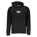 Tommy Hilfiger Schwarzer Baumwollpullover für Männer