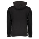 Tommy Hilfiger Schwarzer Baumwollpullover für Männer