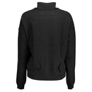 U.S. POLO ASSN. Schwarzer Pullover aus Wolle für Frauen
