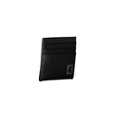 Calvin Klein Schwarzes Leder Herren Portemonnaie