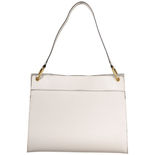 Guess Jeans Graue Polyethylen Frauen Handtasche