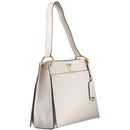 Guess Jeans Graue Polyethylen Frauen Handtasche