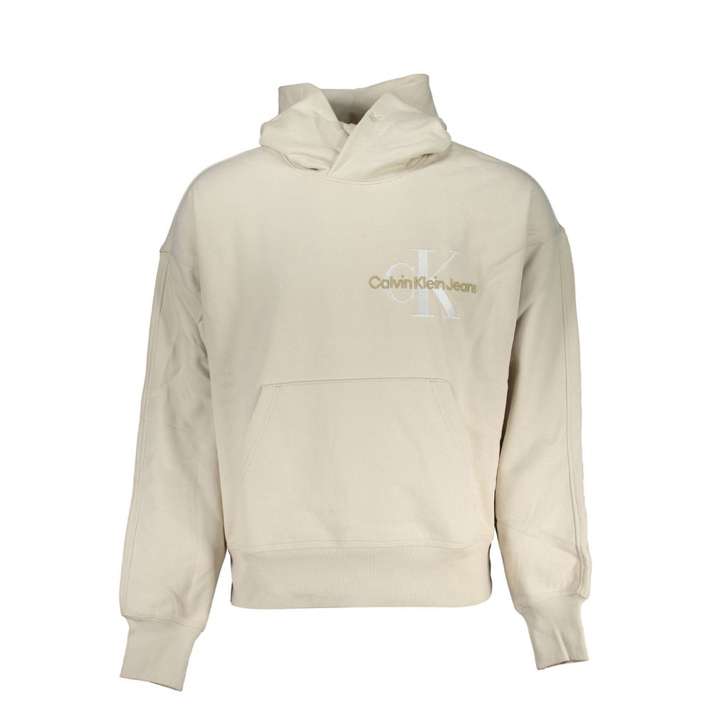 Calvin Klein Beige Baumwolle Männer Pullover