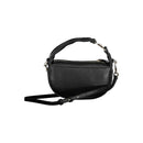 Tommy Hilfiger Schwarze Polyester Handtasche