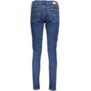 Tommy Hilfiger Blaue Baumwolljeans &amp
