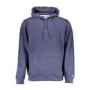 Tommy Hilfiger Blauer Baumwollpullover für Männer