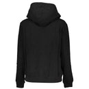 Calvin Klein Schwarzer Baumwollpullover