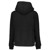 Calvin Klein Schwarzer Baumwollpullover