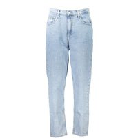 Tommy Hilfiger Hellblaue Baumwoll-Jeans für Frauen