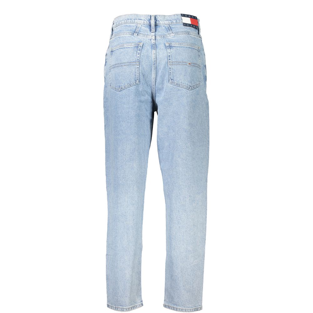 Tommy Hilfiger Hellblaue Baumwoll-Jeans für Frauen