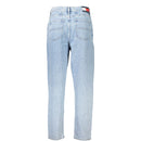 Tommy Hilfiger Hellblaue Baumwoll-Jeans für Frauen