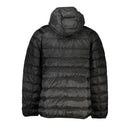 Tommy Hilfiger Elegante schwarze Kapuzenjacke
