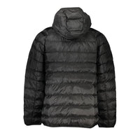 Tommy Hilfiger Elegante schwarze Kapuzenjacke