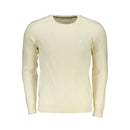 Guess Jeans Schicker Kontrast-Rundhals-Pullover für Männer