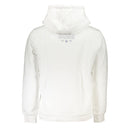 Hugo Boss Weißer Baumwollpullover für Männer