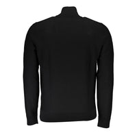 Hugo Boss Schwarzer Pullover aus Wolle für Männer
