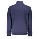 Hugo Boss Blauer Baumwollpullover für Männer