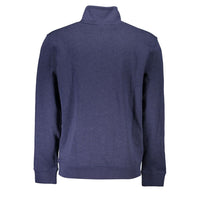 Hugo Boss Blauer Baumwollpullover für Männer