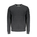 Calvin Klein Schwarzer Baumwollpullover