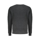 Calvin Klein Schwarzer Baumwollpullover