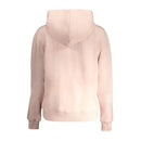 Calvin Klein Rosa Baumwollpullover
