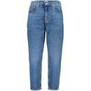 Tommy Hilfiger Blaue Baumwolljeans & Hose