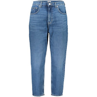 Tommy Hilfiger Blaue Baumwolljeans & Hose