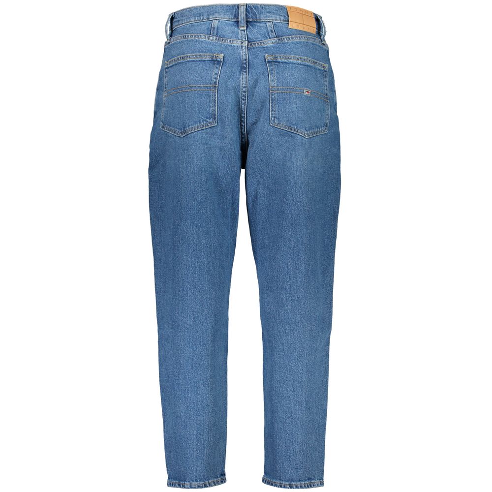 Tommy Hilfiger Blaue Baumwolljeans & Hose