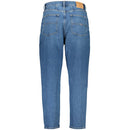 Tommy Hilfiger Blaue Baumwolljeans & Hose