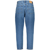 Tommy Hilfiger Blaue Baumwolljeans & Hose
