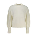 Guess Jeans Weißer Marabu-Pullover für Frauen