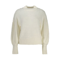 Guess Jeans Weißer Marabu-Pullover für Frauen