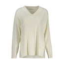 Guess Jeans Weißer Acryl-Pullover für Frauen
