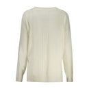Guess Jeans Weißer Acryl-Pullover für Frauen