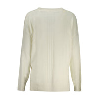 Guess Jeans Weißer Acryl-Pullover für Frauen