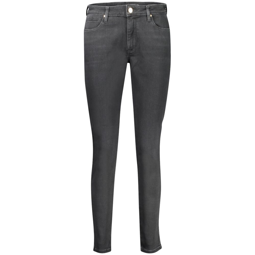 Guess Jeans Schwarze Baumwolljeans &amp