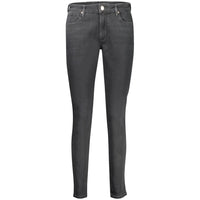 Guess Jeans Schwarze Baumwolljeans &amp
