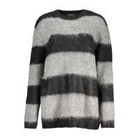 Guess Jeans Schwarzer Polyester-Pullover