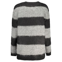 Guess Jeans Schwarzer Polyester-Pullover