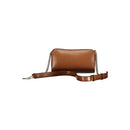 Guess Jeans Braun Polyethylen Frauen Handtasche