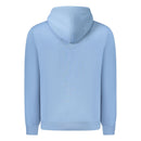 Hugo Boss Hellblauer Baumwollpullover für Männer