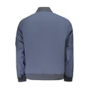 Hugo Boss Blaue Polyamid Herren Jacke