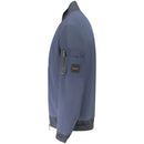 Hugo Boss Blaue Polyamid Herren Jacke