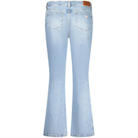 Guess Jeans Hellblaue Baumwolle Damen Jeans