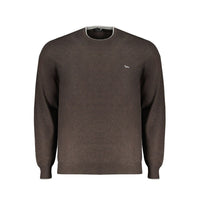 Harmont & Blaine Brauner Kaschmirpullover