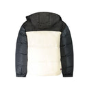 Tommy Hilfiger Schwarze Polyester Herren Jacke
