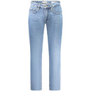 Guess Jeans Blaue Baumwolle Männer Jeans
