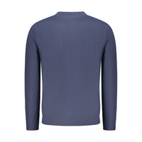 Tommy Hilfiger Blauer Polyester-Pullover für Männer